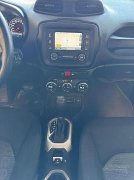 JEEP RENEGADE 1.8 16V FLEX LONGITUDE 4P AUTOMATICO