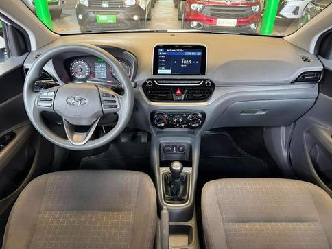 HYUNDAI HB20S COMFORT 1.0 FLEX 12V MEC. 4P