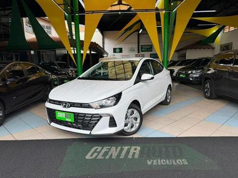 HYUNDAI HB20S COMFORT 1.0 FLEX 12V MEC. 4P