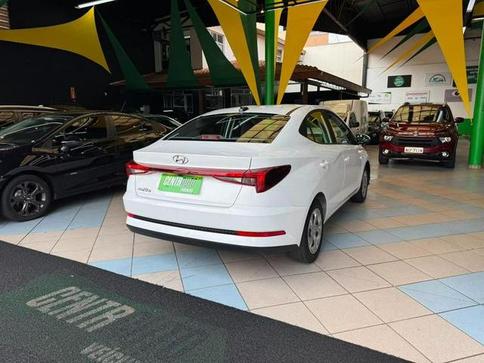HYUNDAI HB20S COMFORT 1.0 FLEX 12V MEC. 4P