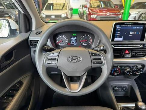 HYUNDAI HB20S COMFORT 1.0 FLEX 12V MEC. 4P