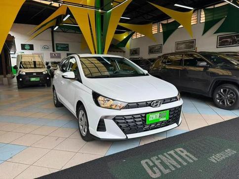 HYUNDAI HB20S COMFORT 1.0 FLEX 12V MEC. 4P