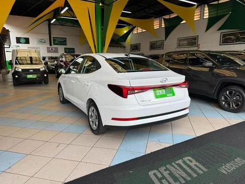 HYUNDAI HB20S COMFORT 1.0 FLEX 12V MEC. 4P
