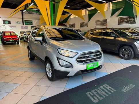 FORD ECOSPORT SE AT 1.5