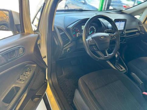 FORD ECOSPORT SE AT 1.5