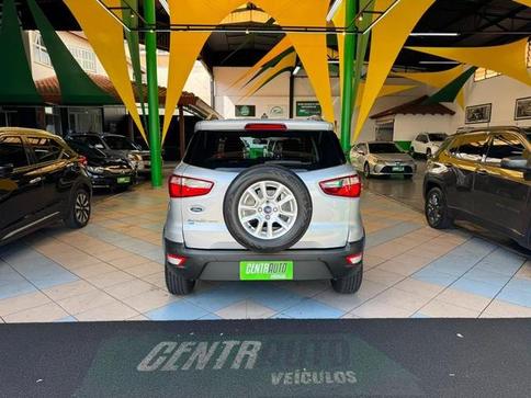 FORD ECOSPORT SE AT 1.5