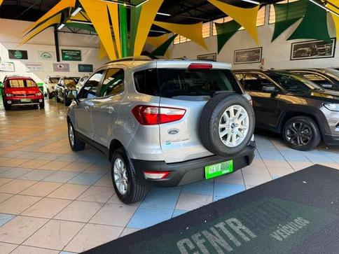 FORD ECOSPORT SE AT 1.5