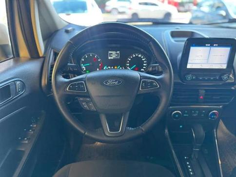 FORD ECOSPORT SE AT 1.5