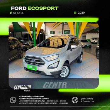 FORD ECOSPORT SE AT 1.5