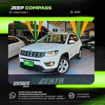 JEEP COMPASS LONGITUDE F