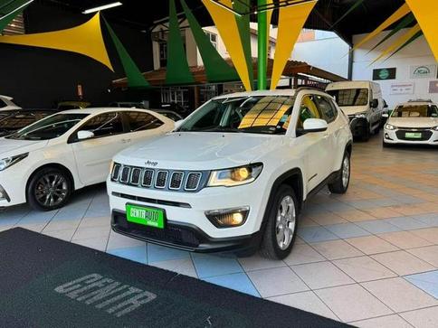 JEEP COMPASS LONGITUDE F