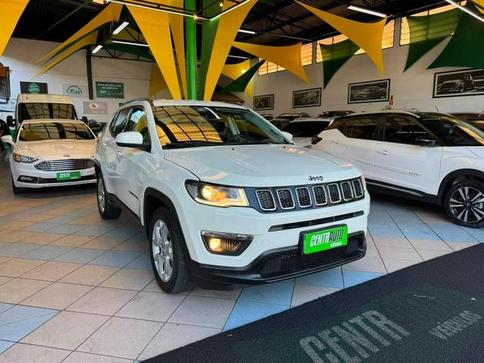 JEEP COMPASS LONGITUDE F