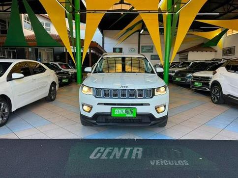 JEEP COMPASS LONGITUDE F