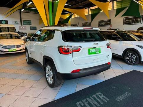 JEEP COMPASS LONGITUDE F