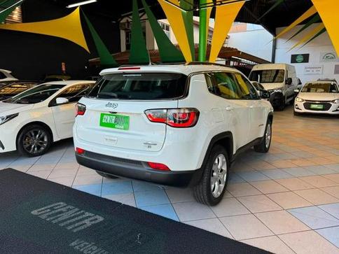 JEEP COMPASS LONGITUDE F