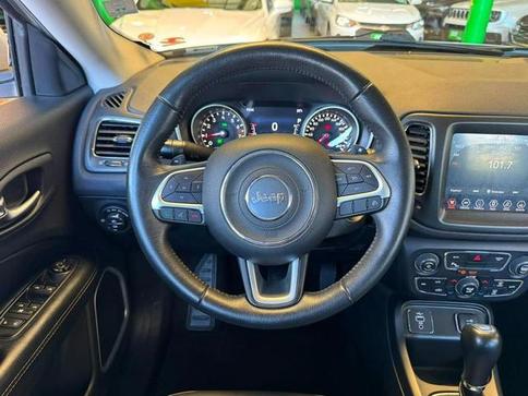 JEEP COMPASS LONGITUDE F