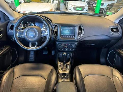 JEEP COMPASS LONGITUDE F