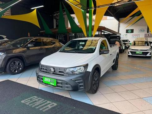 VOLKSWAGEN SAVEIRO CS RB MF