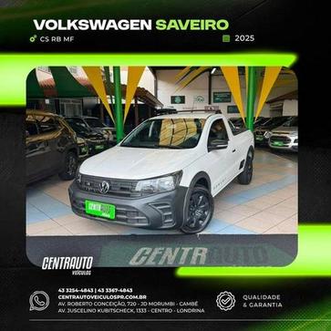 VOLKSWAGEN SAVEIRO CS RB MF