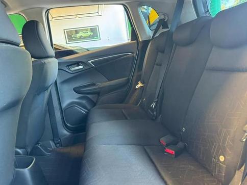 HONDA FIT LX CVT