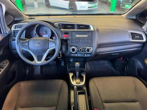 HONDA FIT LX CVT