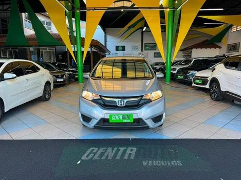 HONDA FIT LX CVT