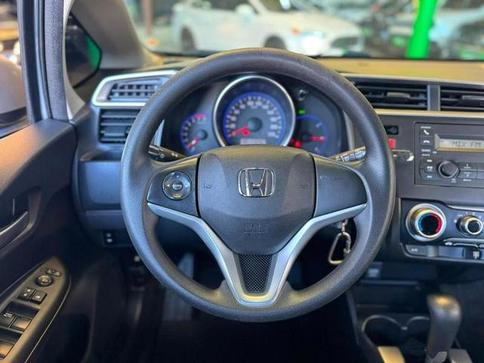 HONDA FIT LX CVT