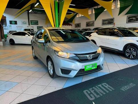 HONDA FIT LX CVT