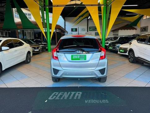 HONDA FIT LX CVT