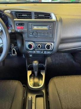 HONDA FIT LX CVT