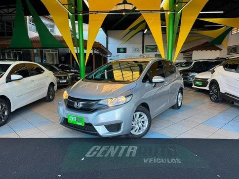 HONDA FIT LX CVT