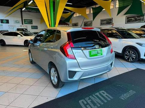 HONDA FIT LX CVT