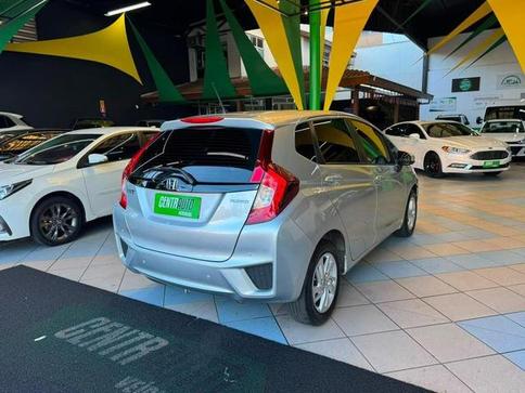 HONDA FIT LX CVT