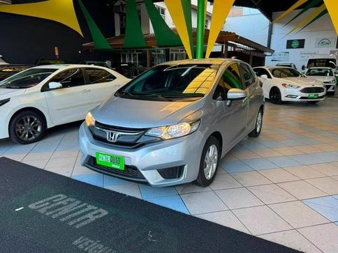 HONDA FIT LX CVT