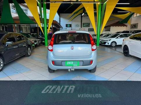 FIAT PALIO ATTRACT 1.0