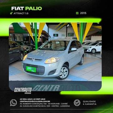 FIAT PALIO ATTRACT 1.0
