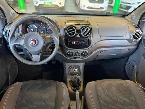 FIAT PALIO ATTRACT 1.0