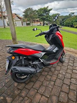 YAMAHA NMAX 160