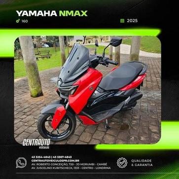 YAMAHA NMAX 160
