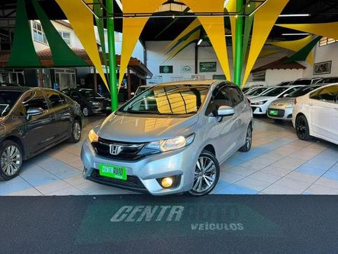 HONDA FIT EX CVT
