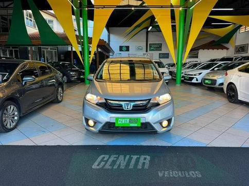 HONDA FIT EX CVT