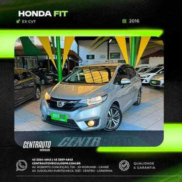 HONDA FIT EX CVT