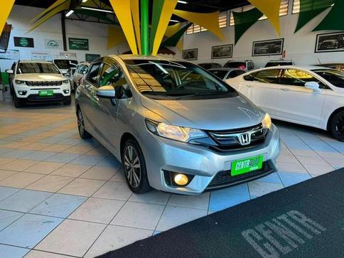HONDA FIT EX CVT