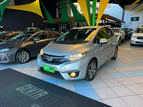 HONDA FIT EX CVT