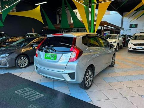 HONDA FIT EX CVT