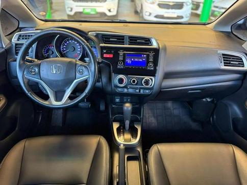 HONDA FIT EX CVT