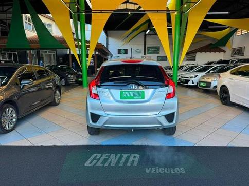 HONDA FIT EX CVT