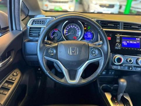 HONDA FIT EX CVT
