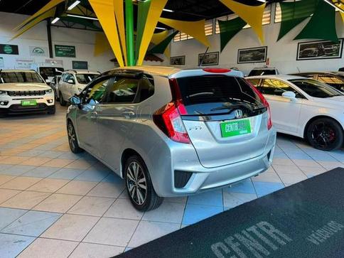 HONDA FIT EX CVT