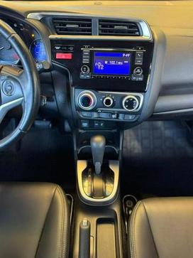 HONDA FIT EX CVT